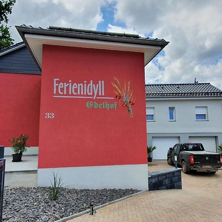 Ferienidyll Edelhof Vila Kolkwitz  Exterior foto